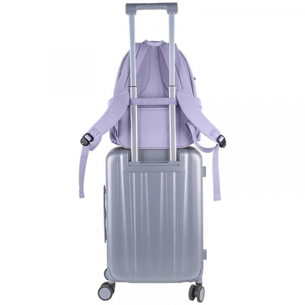 Рюкзак GoPack Education Teens 2510M бузковий