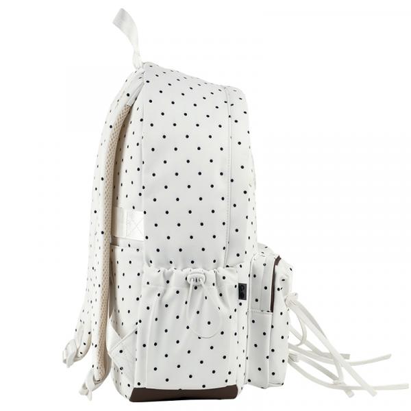 Рюкзак GoPack Education Teens 130L молочний