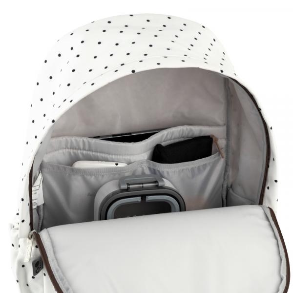 Рюкзак GoPack Education Teens 130L молочний