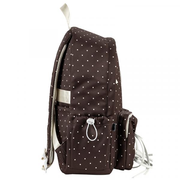 Рюкзак GoPack Education Teens 130L коричневий