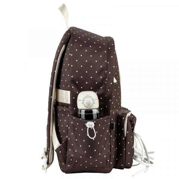 Рюкзак GoPack Education Teens 130L коричневий