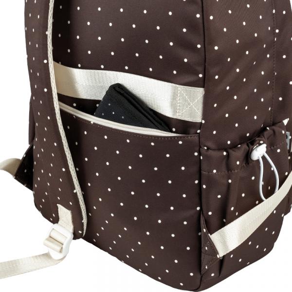 Рюкзак GoPack Education Teens 130L коричневий