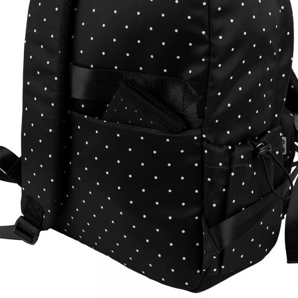 Рюкзак GoPack Education Teens 130L чорний