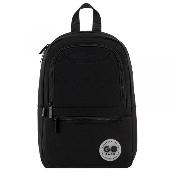 Рюкзак GoPack Education Teens 119S чорний