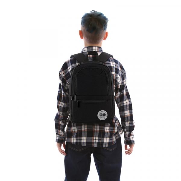 Рюкзак GoPack Education Teens 119S чорний