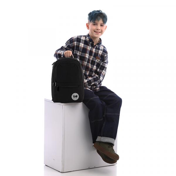Рюкзак GoPack Education Teens 119S чорний