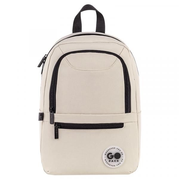Рюкзак GoPack Education Teens 119S бежевий