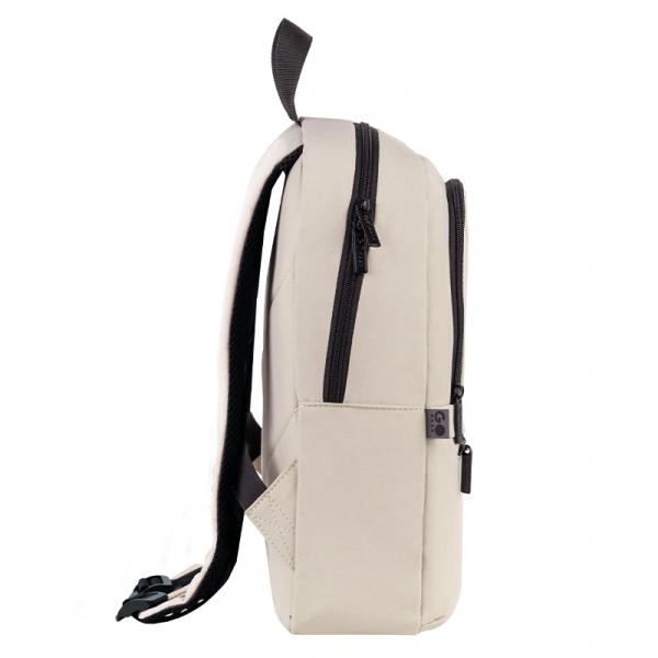 Рюкзак GoPack Education Teens 119S бежевий