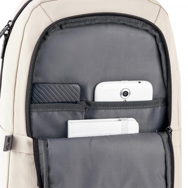 Рюкзак GoPack Education Teens 119S бежевий