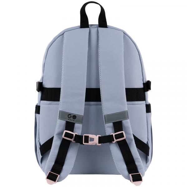 Рюкзак GoPack Education Teens 2500L сірий