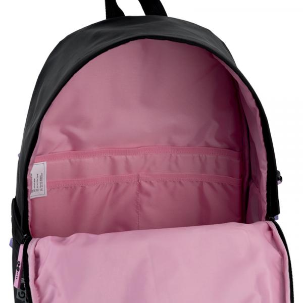 Рюкзак GoPack Education Teens 2500L чорний, градієнт