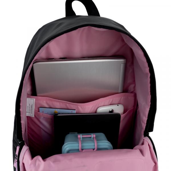 Рюкзак GoPack Education Teens 2500L чорний, градієнт