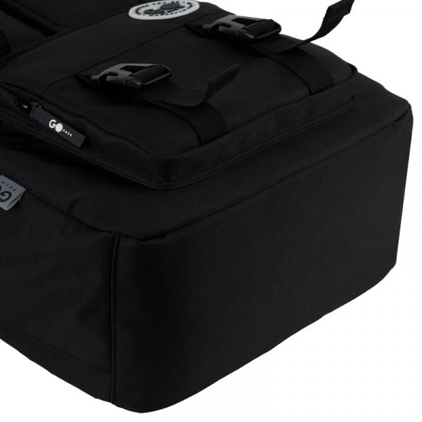 Рюкзак GoPack Education Teens 2500L чорний
