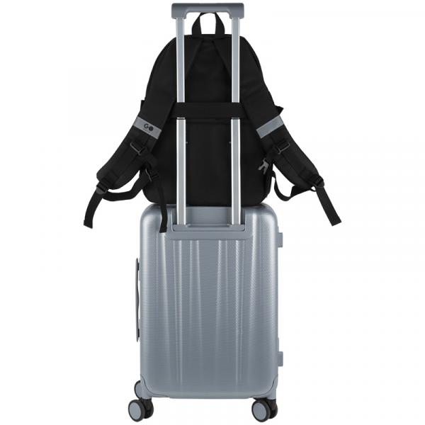 Рюкзак GoPack Education Teens 2500L чорний