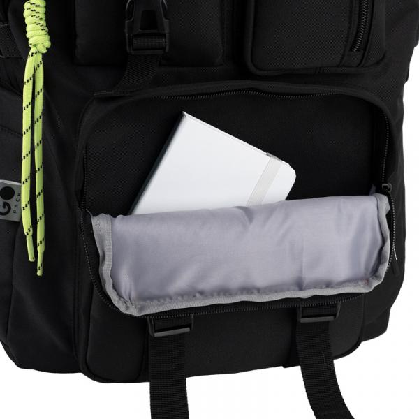 Рюкзак GoPack Education Teens 2500L чорний