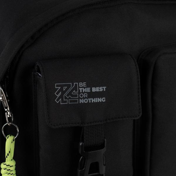 Рюкзак GoPack Education Teens 2500L чорний