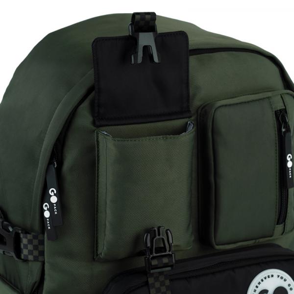 Рюкзак GoPack Education Teens 2500L хакі