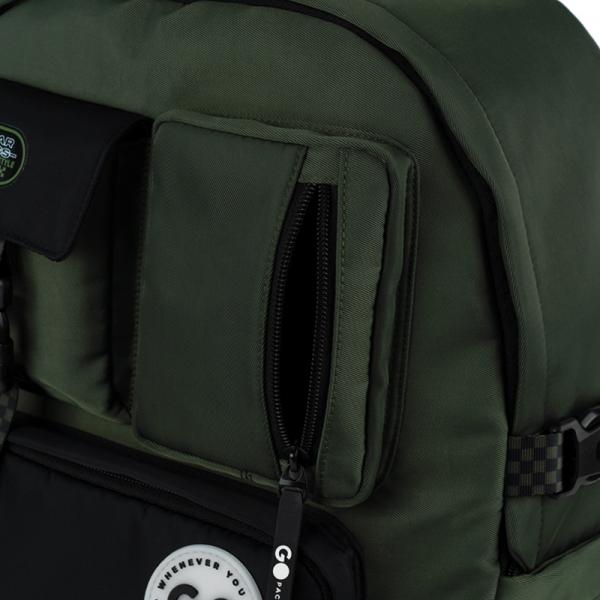 Рюкзак GoPack Education Teens 2500L хакі