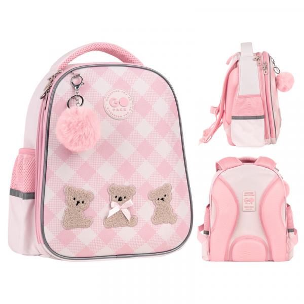 Рюкзак GoPack Education 165S Teddy Bears