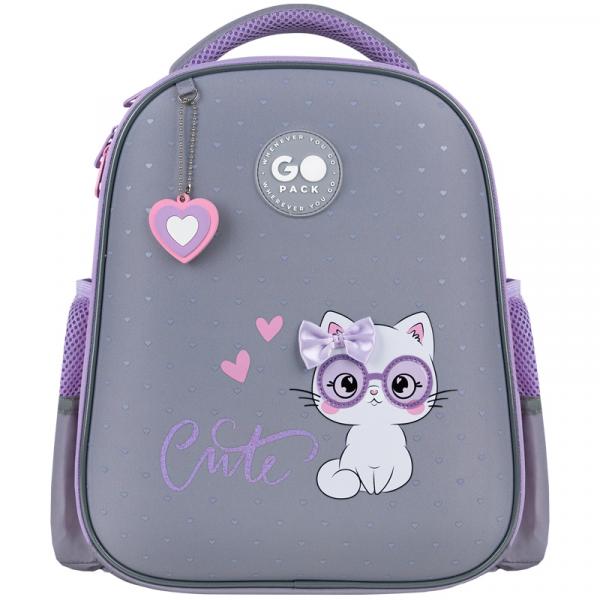 Рюкзак GoPack Education 165S Cute Cat