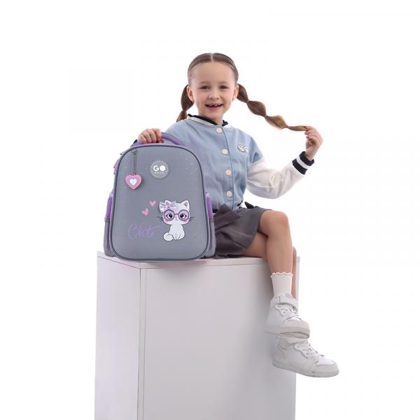 Рюкзак GoPack Education 165S Cute Cat