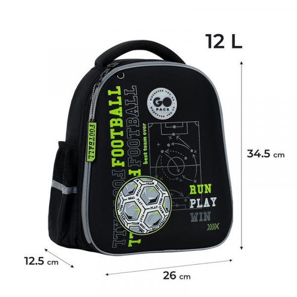 Рюкзак GoPack Education 165S Football Fan