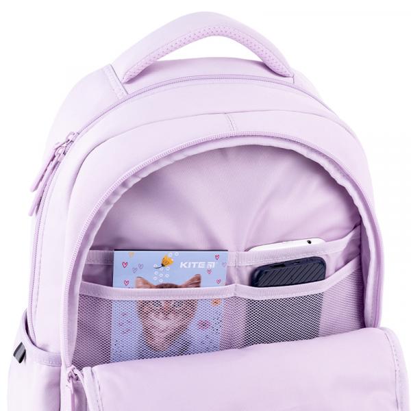 Рюкзак GoPack Education 183 бузковий