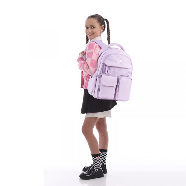 Рюкзак GoPack Education 183 бузковий