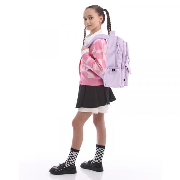 Рюкзак GoPack Education 183 бузковий