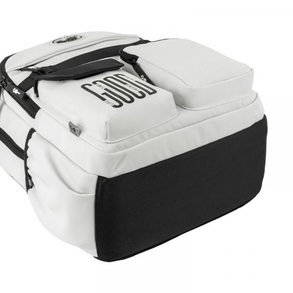 Рюкзак GoPack Education 183 світло-сірий