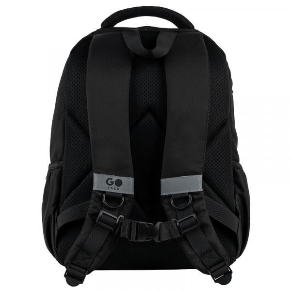 Рюкзак GoPack Education 183 чорний