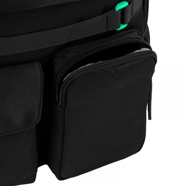 Рюкзак GoPack Education 183 чорний