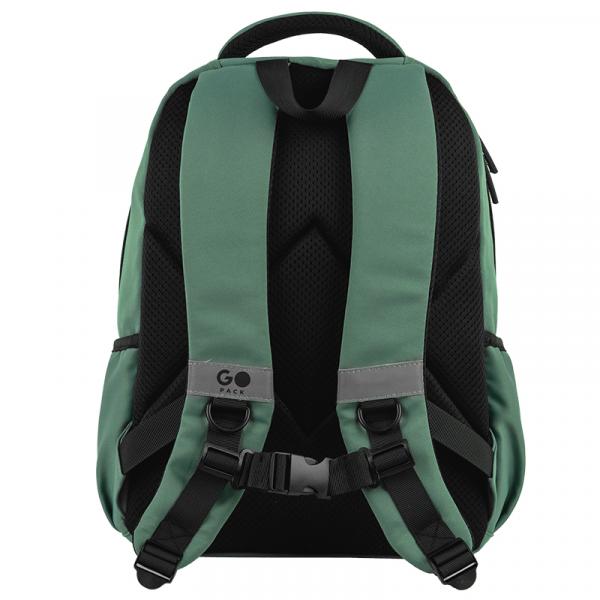 Рюкзак GoPack Education 183 зелений