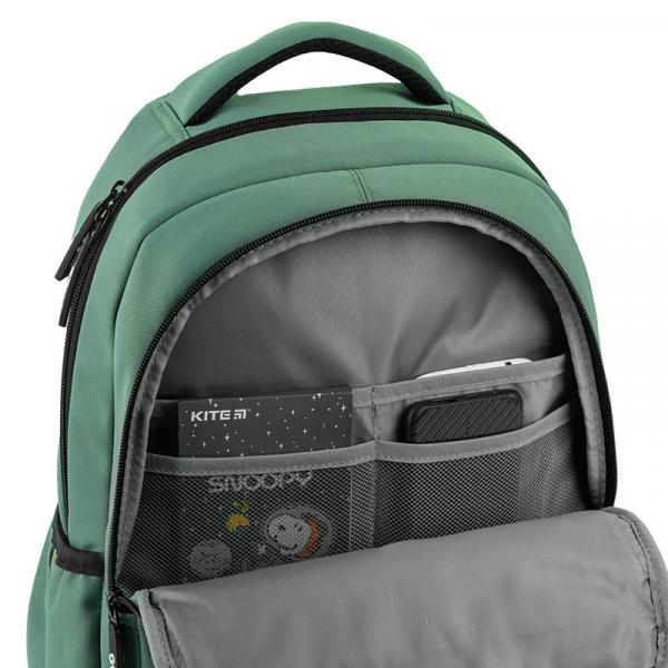 Рюкзак GoPack Education 183 зелений