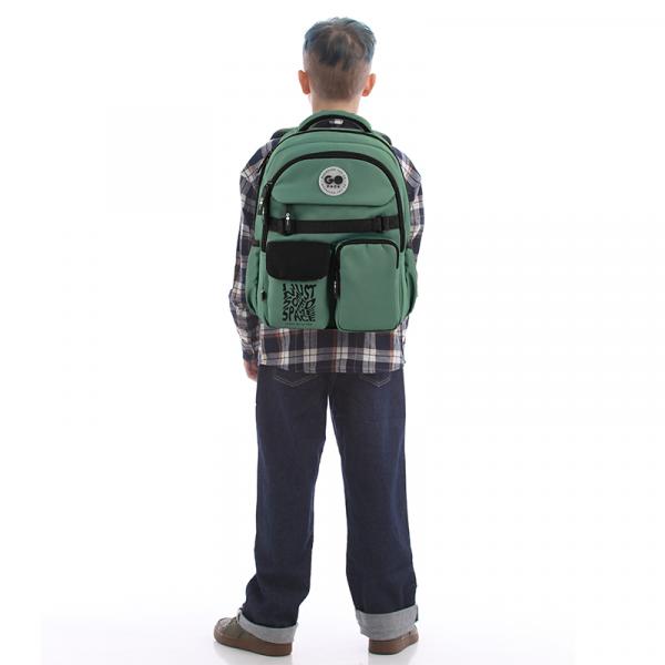 Рюкзак GoPack Education 183 зелений