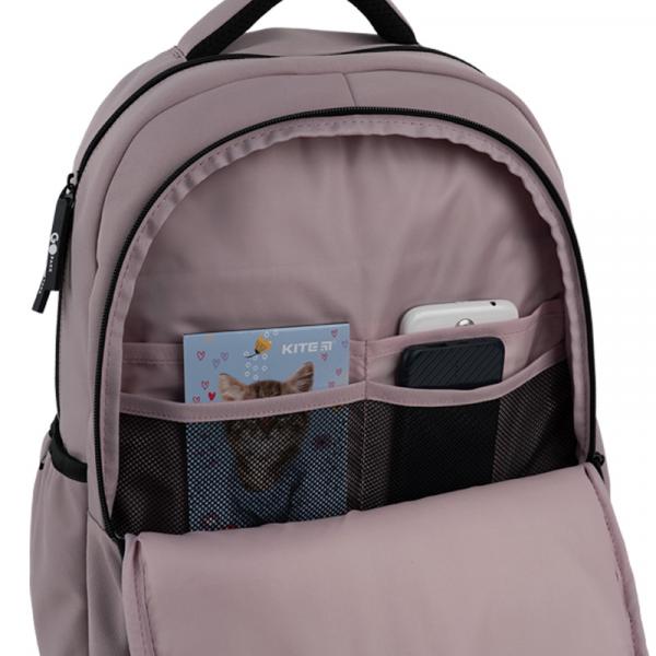 Рюкзак GoPack Education Teens 184 рожевий