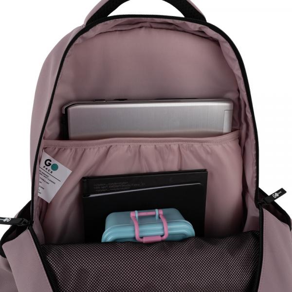 Рюкзак GoPack Education Teens 184 рожевий