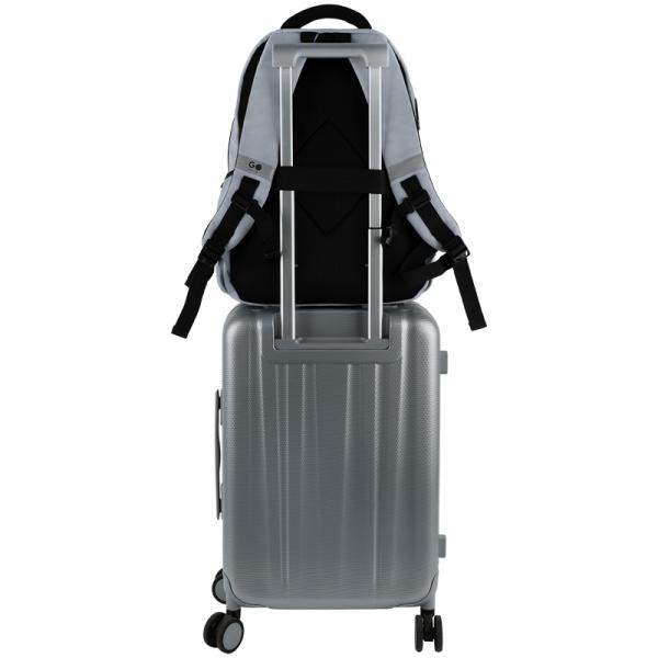 Рюкзак GoPack Education Teens 184 сірий