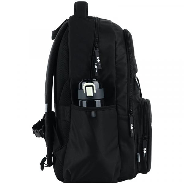 Рюкзак GoPack Education Teens 184 чорний