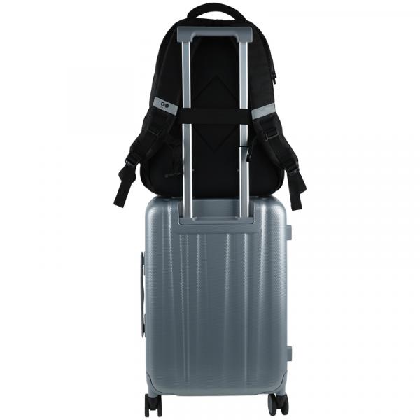 Рюкзак GoPack Education Teens 184 чорний