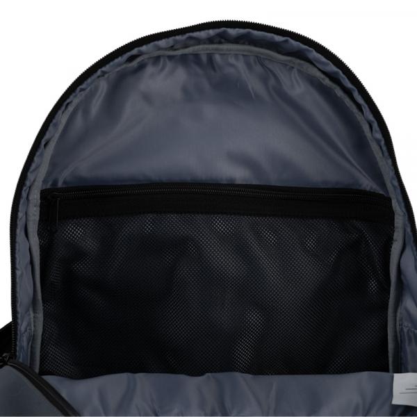 Рюкзак GoPack Education Teens 184 темно-сірий