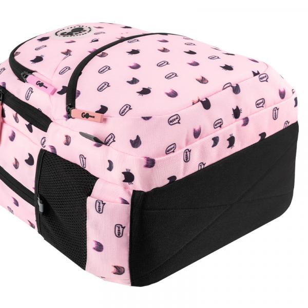 Рюкзак GoPack Education 175M-1 Meow Cats