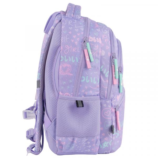 Рюкзак GoPack Education 175M-3 Girl Rule