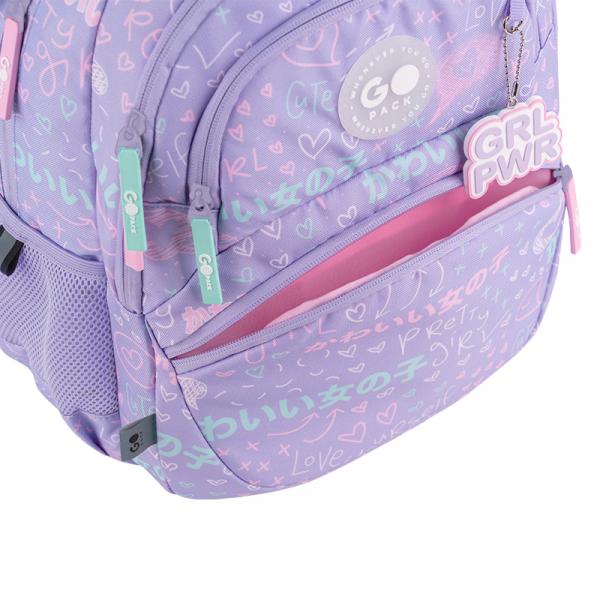 Рюкзак GoPack Education 175M-3 Girl Rule