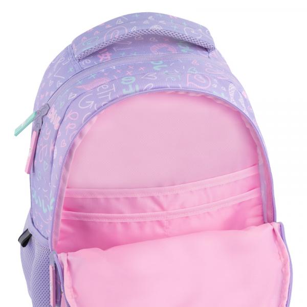 Рюкзак GoPack Education 175M-3 Girl Rule