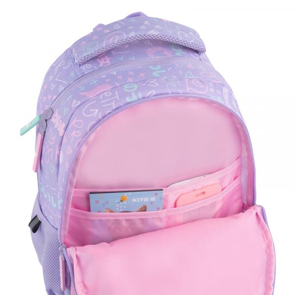 Рюкзак GoPack Education 175M-3 Girl Rule