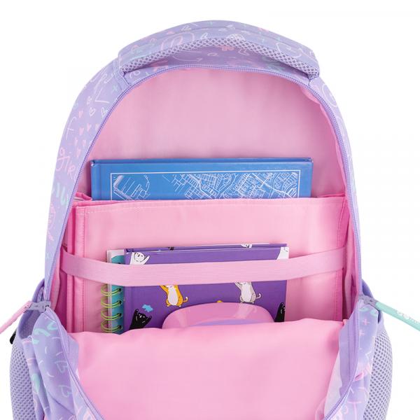 Рюкзак GoPack Education 175M-3 Girl Rule