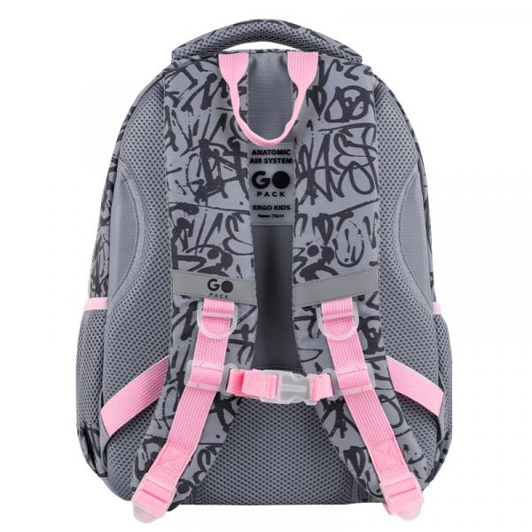 Рюкзак GoPack Education 175M-4 Fluffy Heart