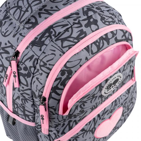 Рюкзак GoPack Education 175M-4 Fluffy Heart