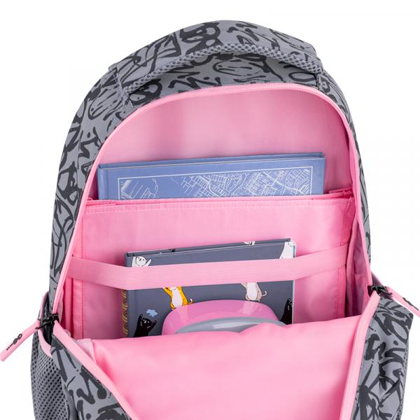 Рюкзак GoPack Education 175M-4 Fluffy Heart